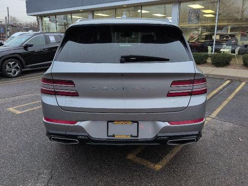 2021 Genesis GV80 2.5T