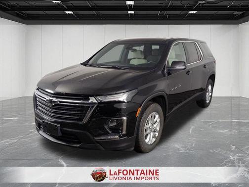 2023 Chevrolet Traverse LS