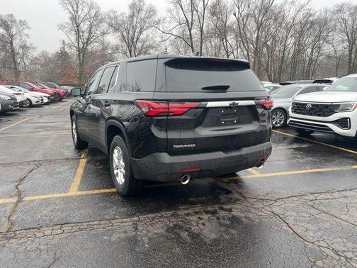 2023 Chevrolet Traverse LS
