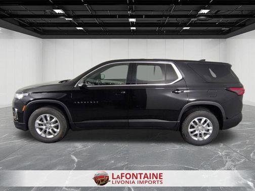 2023 Chevrolet Traverse LS