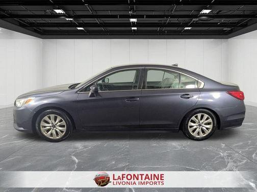2016 Subaru Legacy 2.5i Premium