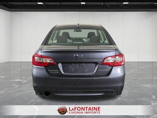 2016 Subaru Legacy 2.5i Premium