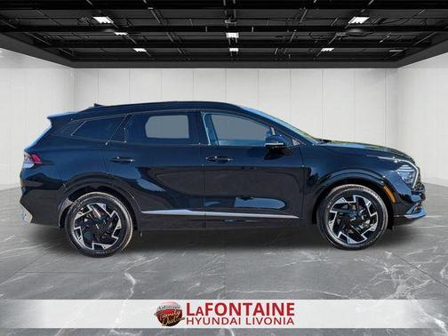 2023 Kia Sportage SX-Prestige