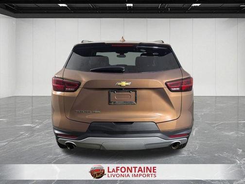 2023 Chevrolet Blazer 3LT