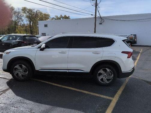 2023 Hyundai SANTA FE SEL