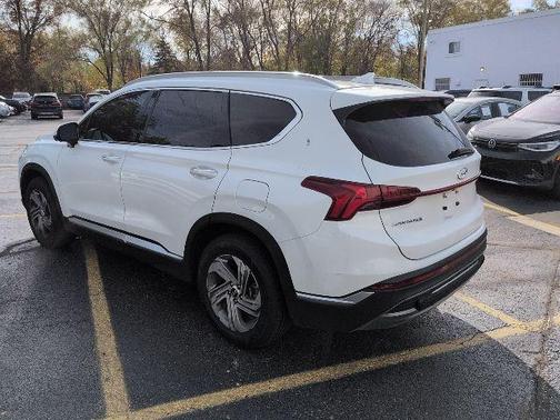 2023 Hyundai SANTA FE SEL