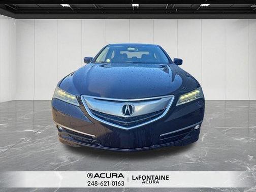 2015 Acura TLX V6 Advance