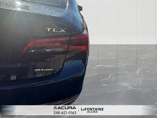 2015 Acura TLX V6 Advance