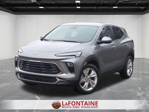 2025 Buick Encore GX Preferred