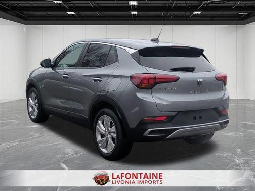 2025 Buick Encore GX Preferred