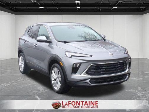 2025 Buick Encore GX Preferred