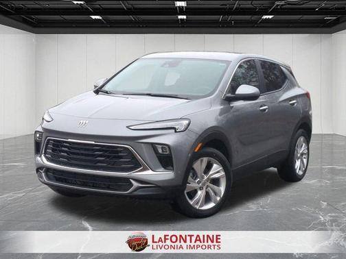 2025 Buick Encore GX Preferred