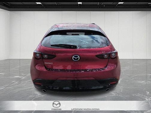 2026 Mazda Mazda3 FWD w/Select Package