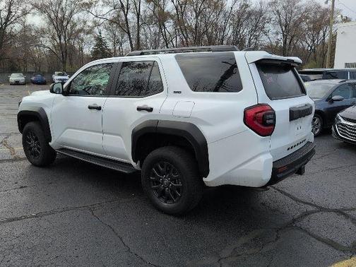 2025 Toyota 4Runner SR5