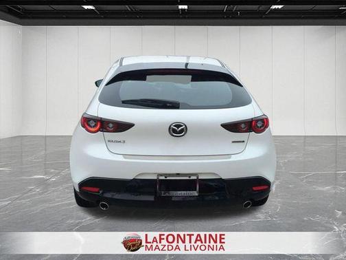 2025 Mazda Mazda3 FWD w/Preferred Package