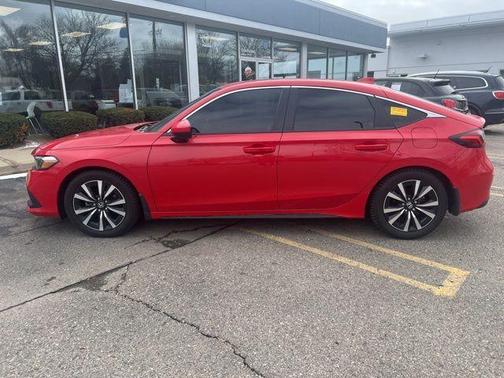 2023 Honda Civic EX-L