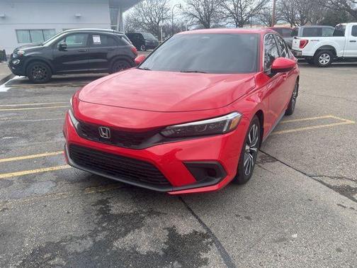 2023 Honda Civic EX-L