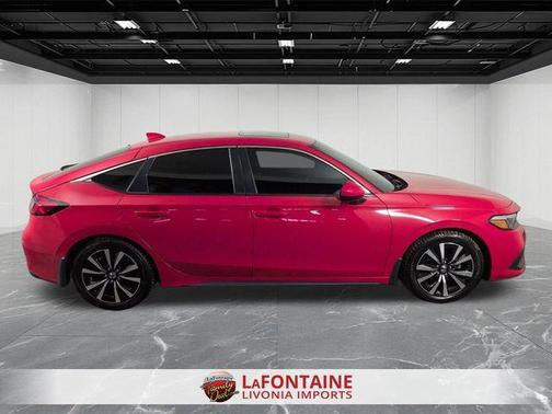 2023 Honda Civic EX-L