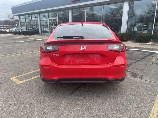 2023 Honda Civic EX-L