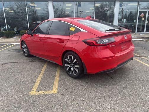 2023 Honda Civic EX-L