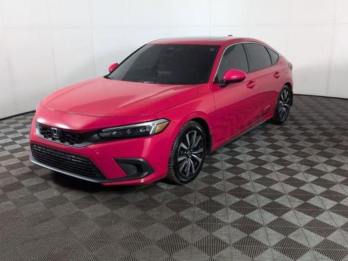 2023 Honda Civic EX-L