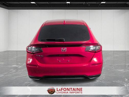 2023 Honda Civic EX-L