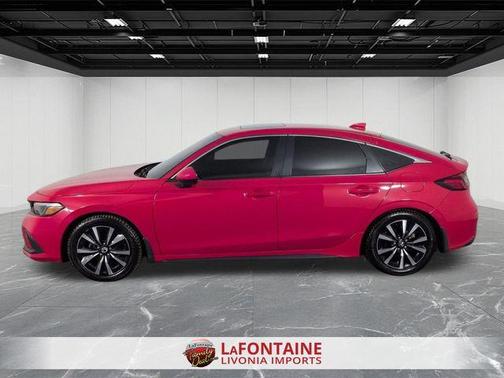 2023 Honda Civic EX-L