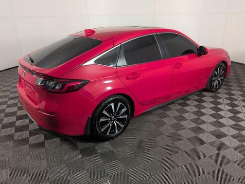 2023 Honda Civic EX-L