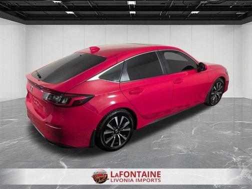 2023 Honda Civic EX-L