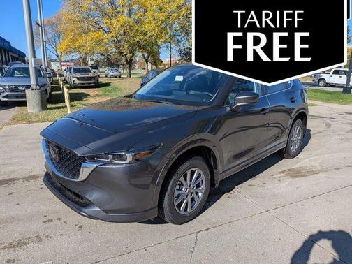 2025 Mazda CX-5 2.5 S Select Package