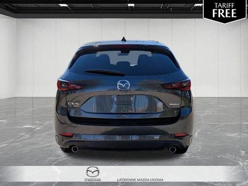 2025 Mazda CX-5 2.5 S Select Package