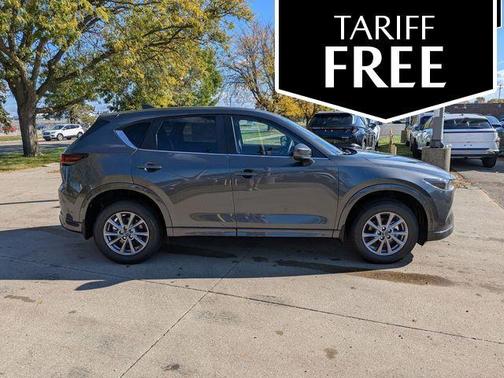 2025 Mazda CX-5 2.5 S Select Package