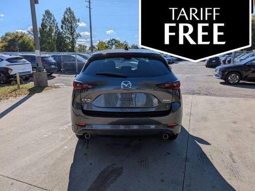 2025 Mazda CX-5 2.5 S Select Package