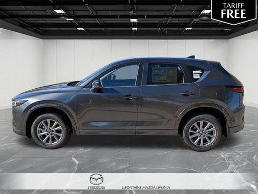 2025 Mazda CX-5 2.5 S Select Package