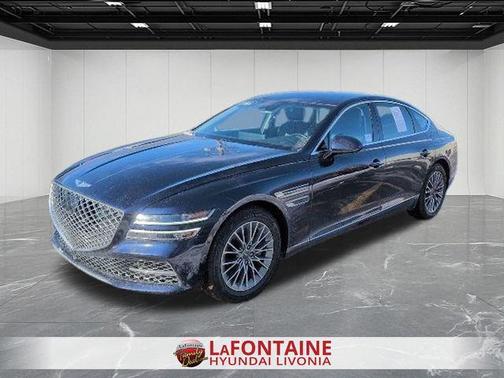 2023 Genesis G80 2.5T