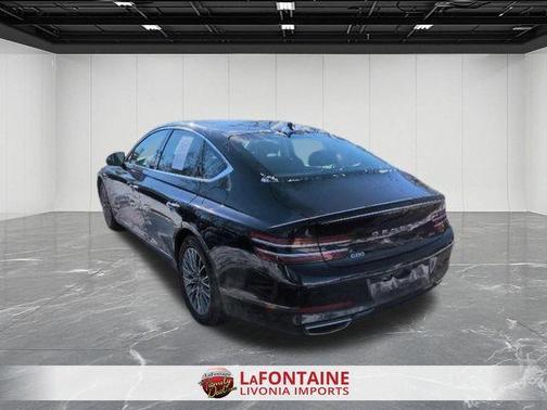 2023 Genesis G80 2.5T