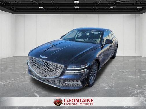 2023 Genesis G80 2.5T