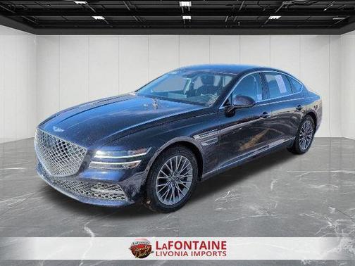 2023 Genesis G80 2.5T