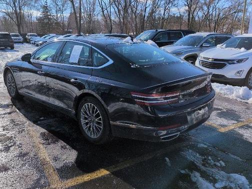 2023 Genesis G80 2.5T