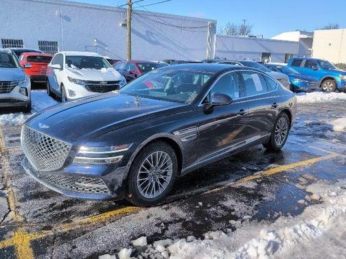 2023 Genesis G80 2.5T