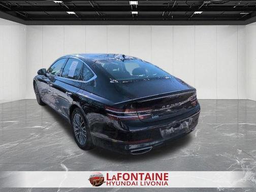 2023 Genesis G80 2.5T