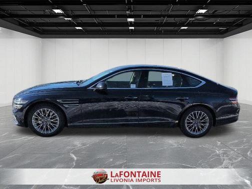 2023 Genesis G80 2.5T