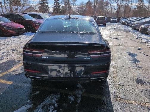 2023 Genesis G80 2.5T