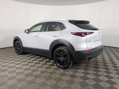 2025 Mazda CX-30 SE