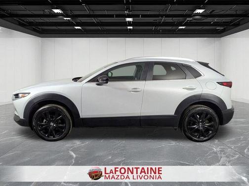 2025 Mazda CX-30 SE
