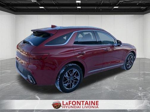 2022 Genesis GV70 2.5T