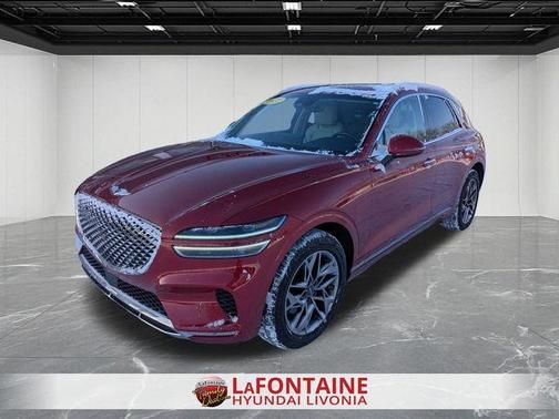 2022 Genesis GV70 2.5T