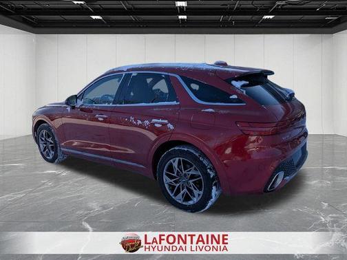 2022 Genesis GV70 2.5T