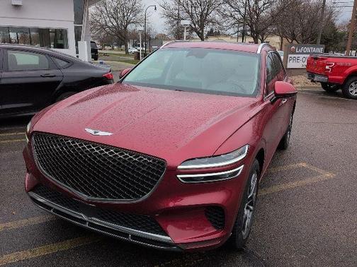 2022 Genesis GV70 2.5T