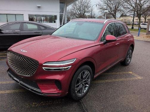 2022 Genesis GV70 2.5T